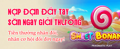 Nhận thưởng nạp lần đầu cực khủng banner